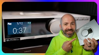 What's The BEST CD Transport For Your Hi-Fi? SMSL PL200T review