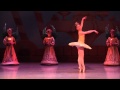 The Sugar Plum Fairy
