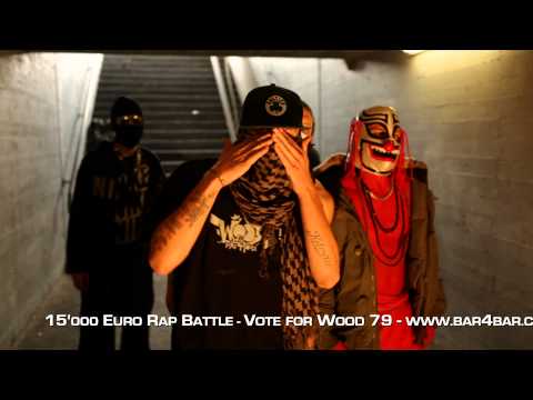 Wood 79 - How To Make 15'000 Bugs Round 1