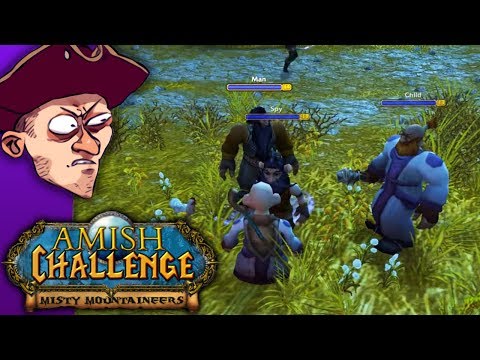 [Criken] World of Warcraft Classic Beta : The Amish...
