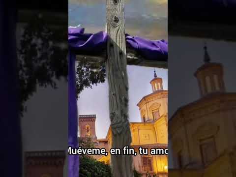 SONETO AL CRUCIFICADO #MiercolesCeniza
