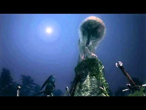 Awesome VGM #160 Great Grey Wolf Sif