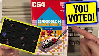 I Fixed a Subscriber's Broken C64 BASIC Game