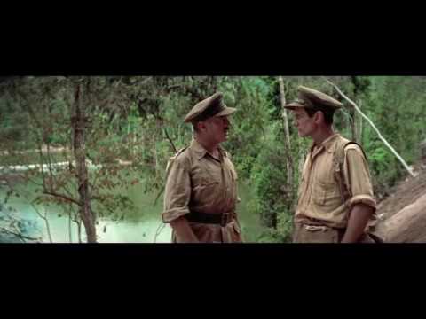The Bridge on the River Kwai (1957) - "Must We Work So Well?" (4K UHD)