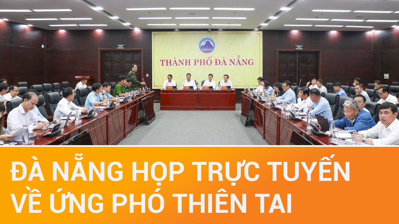 THỜI SỰ ĐÀ NẴNG | Đà Nẵng đối mặt mưa lũ dữ dội: 10 xã bị cô lập, 6 người thiệt mạng