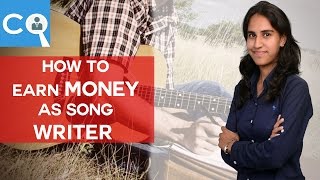 How you can earn money as Song Writer/ Lyricist