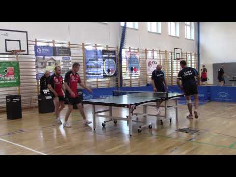 Błękitni Leopoldów vs KSGCH Kłos Chełm cz.3/11 (2.kol 18.19)