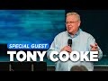 Special Guest: Tony Cooke | October 25, 2023