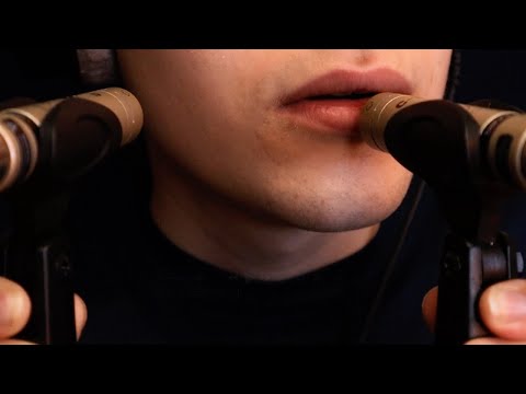 Extremely Close ASMR Whispers