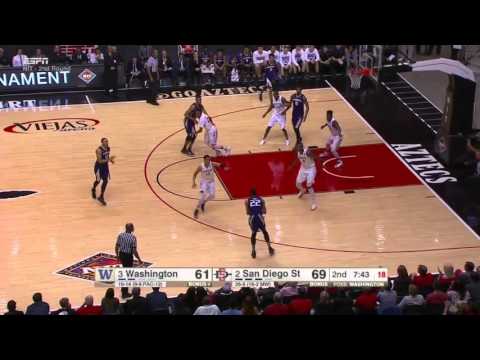 Marquese Chriss - Offball Work+Spotup Three