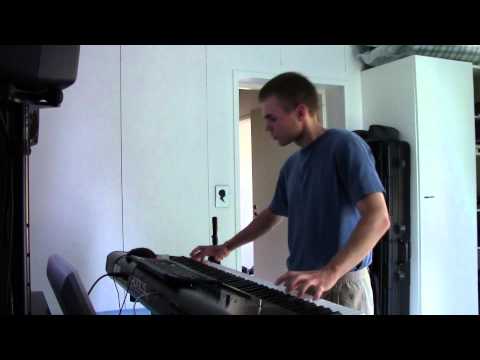 The Hellecasters - Back on Terra Firma - Cover by Joonas Nuutinen