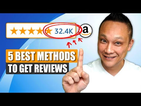 How to Get Amazon Reviews FAST for Viral Product Launch