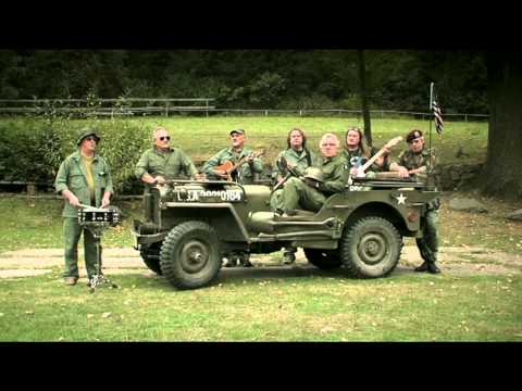 Taxmeni - The Ballad of the green berets (Sto zelených baretů)