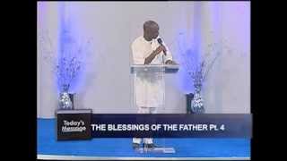 THE FATHER'S BLESSINGS Pt 4 - David Ibiyeomie