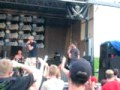 Quarashi performing Copycat, Warped Tour Orlando 2002