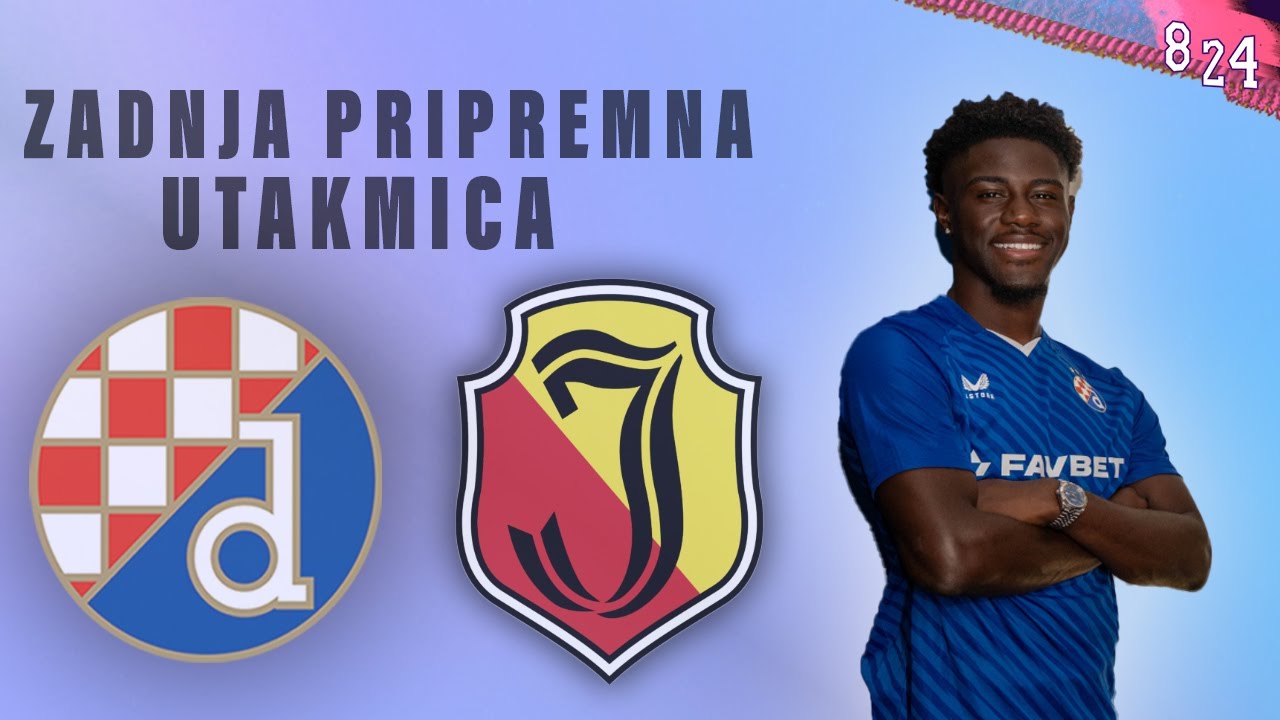 Dinamo - Jagiellonia 1:1 / Dvajsčetvorka #160