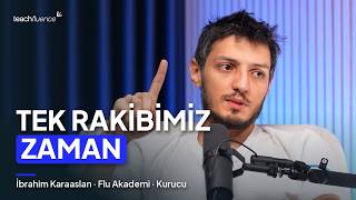 Kendi İşini Kurmak Bir Zehir: Flu Akademi Nasıl Doğdu? | İbrahim Karaaslan | Bil