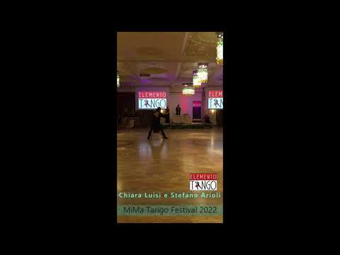 MiMa Tango Festival 2022 - Chiara Luisi e Stefano Arioli