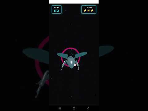 Neon Ring Rush: 3D Bee Flyer