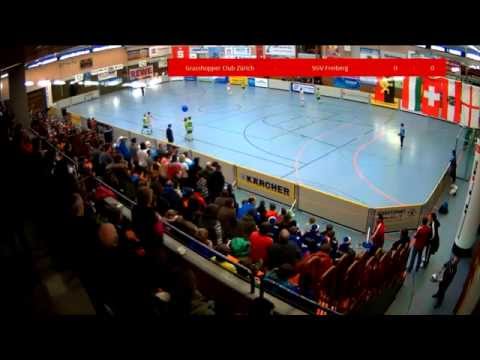 MHB-Stumm-Cup 2014 U12: Grashopper Zürich - SGV Freiburg