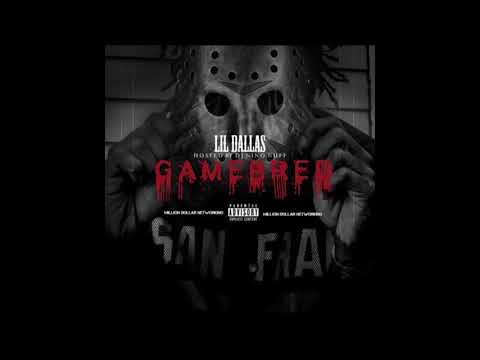 Lil Dallas:Gamebred Mixtape-Knuck If You Buck-Lil Dallas & Nogoodhood