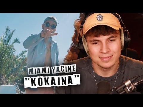 😍💯LEGENDEN-SONG!!!...Nostalgie-Reaktion : MIAMI YACINE - KOKAINA (prod. by Season Productions)