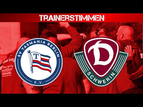 04.02.2023 Trainerstimme zum Spiel SV Tasmania Berlin - SG Dynamo Schwerin