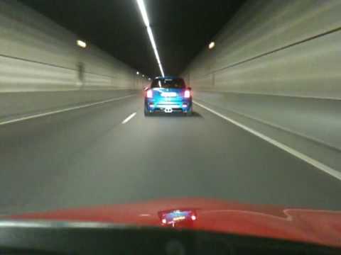 Mini Tunnelcruise meeting 18-04-2010