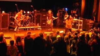 Tyketto  Strip Me Down MORC 2016