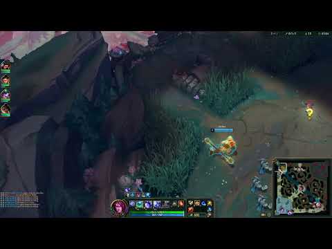 Taric Support vs Janna - EU Diamon II Patch 25.13