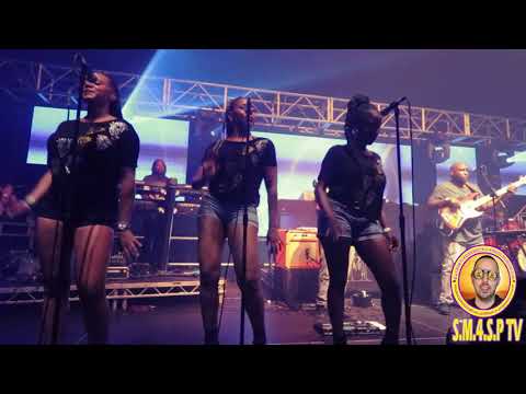 SM4SP TV @ SOUTHPORT WEEKENDER FESTIVAL 2018 - SOUL II SOUL - "KEEP ON MOVIN" - FUNKBASE ARENA