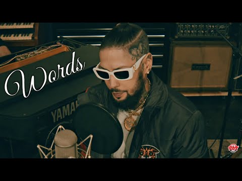 David Correy - WORDS