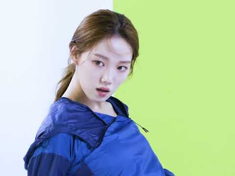 이성경 李圣经 LeeSungKyung ASICS 2017 A//W COLLECTION