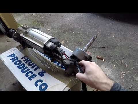 Must Watch Before Replacing Steering Rack On A Dodge Dart