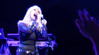 Toyah - The Packt @ O2 Academy Islington - 9th November 2013