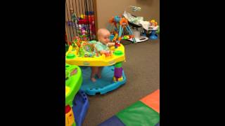 Bounce, baby, bounce