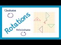 Rotations GCSE Maths
