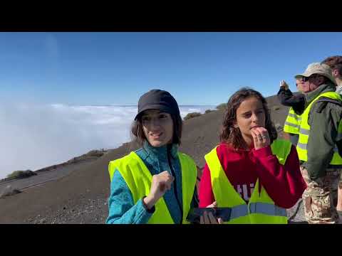 Island Tour for MarineSciCamp