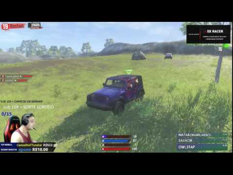 Wins x5 - cavalo eles