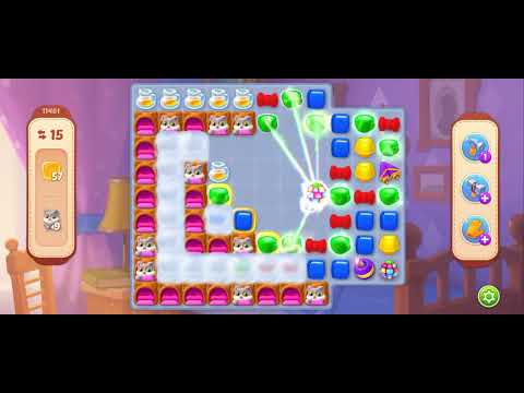 Homescapes level 11461