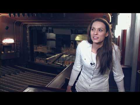 OperaCafé 20180401 - Kálnay Zsófia portré