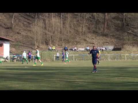 Ohnivec Městečko - Tatran Rakovník "B"