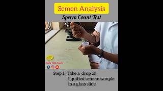 “Semen Analysis: What