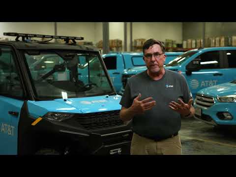 AT&T Network Disaster Recovery | AT&T Newsroom-youtubevideotext