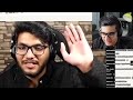 ZaidZIZ Reacted On DankRishu And His Livestream Call