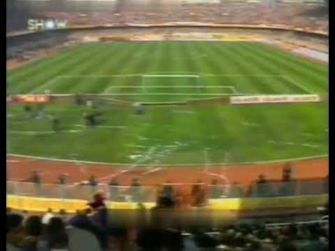Galatasaray - Eintracht Frankfurt (UEFA Cup 1992-93, second round)
