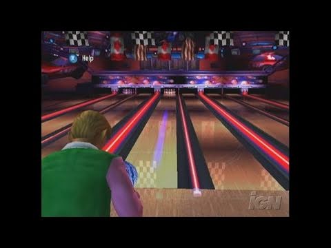 AMF Xtreme Bowling Xbox