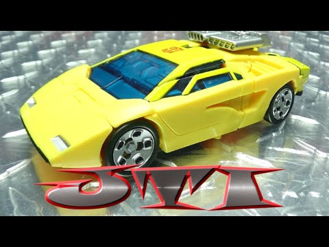 JUST TRANSFORM IT!: Earthrise Deluxe Sunstreaker