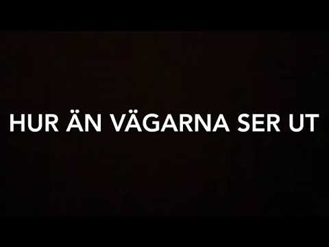 Gustaf Eriksson Hur än vägarna ser ut