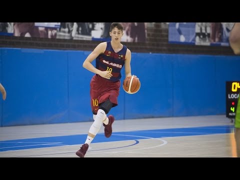[ESP] LEB Oro: Barça Lassa B – Quesos Cerrato Palencia (65-74)